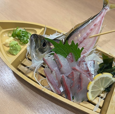 鮮魚と焼とり酒場 花火のおすすめ料理1