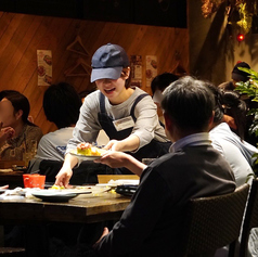 イタリアン食堂 ハマキンの雰囲気1