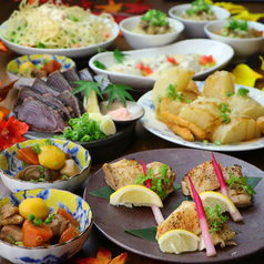 藁焼き わくら 茨木店のコース写真