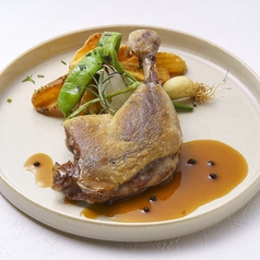 カフェ コントレイル／ホテルJALシティ福岡 天神の写真2