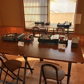 <外で喫煙可>店内は全て禁煙とさせていただいておりますが、愛煙家の皆様に配慮し、店外に専用の喫煙スペースを完備しております。お食事の合間など、リラックスされたい際は、そちらをご利用ください。