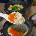 料理メニュー写真&nbsp;海鮮炊き込みご飯(2合)