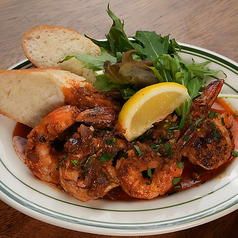 ジャンキーガーリックシュリンプ