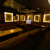 Shisha Bar TRITON トリトンの雰囲気2