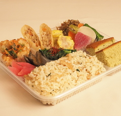 季節香るアフタヌーンティー レストランコルトのコース写真