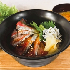 【旬】本日のご当地海鮮漬け丼