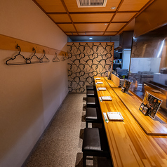 炭美居酒屋 吉 yoshiの雰囲気2