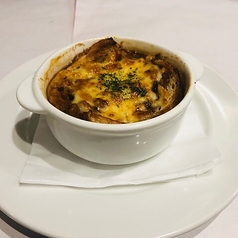 オニオングラタンスープ