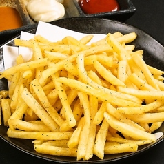 ポテトフライ