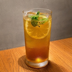洋梨のダージリンクーラー