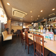 麺餃王 めんぎょうおう 金沢駅前店の雰囲気3