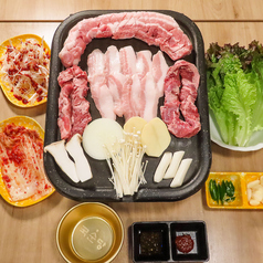 韓国屋台居酒屋　錦糸町ポチャのおすすめ料理1