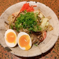 あつもの屋風 焼ラーメン