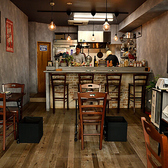 AL COVO アルコーボの雰囲気3