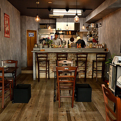 AL COVO アルコーボの雰囲気3