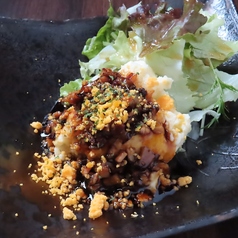 自家製ポテトサラダ