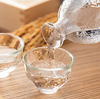 海鮮に合う日本酒をご用意