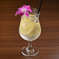 多彩なドリンクメニューを取り揃え！