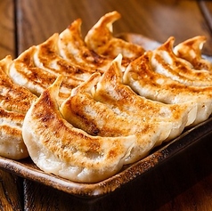 肉汁焼餃子　1枚6ヶ