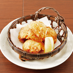 鶏の旨塩唐揚げ(4個)