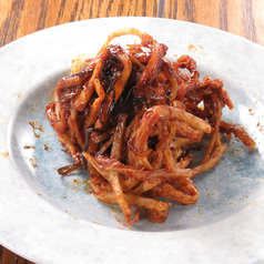 さきいかキムチ