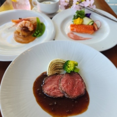 マルコポーロのコース写真