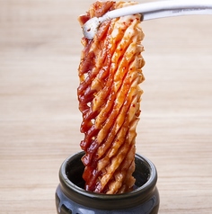 壺付けデジカルビ