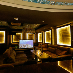 Shisha Bar TRITON トリトンの雰囲気3