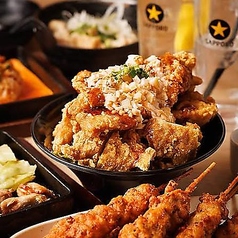 大衆居酒屋それゆけ!鶏ヤロー!水道橋店のコース写真