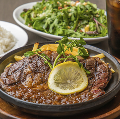 THE PUBLIC PLUM UMEDA ザ パブリック プラム ウメダのコース写真