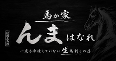 馬か家　んま　はなれの雰囲気3