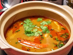 世界3大スープのトムヤムクン♪の写真