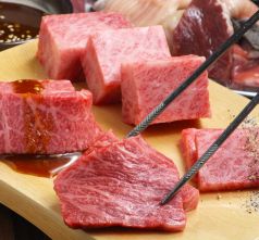 じごろ 七厘 焼肉 姫路 金べこのおすすめポイント1