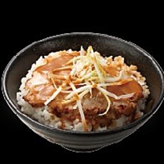 ミニチャーシュー丼