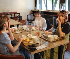 CafeSeeds カフェシーズのおすすめポイント1