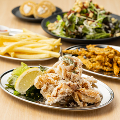 おおきに屋 梅田東通り店のコース写真