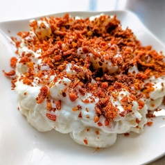 ザクザククリスピーポテサラ