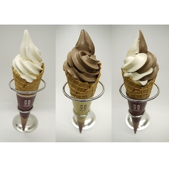 ソフトクリーム