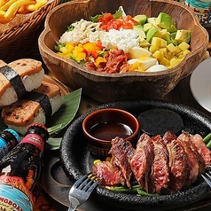 アロハテーブル ららぽーと豊洲3のコース写真