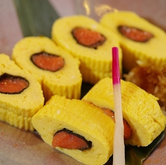明太子出し巻