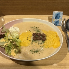 オムライス