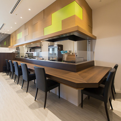 青葉苑 なんばダイニングメゾン店の雰囲気1