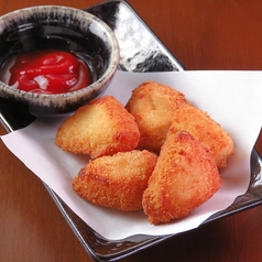 チーズフライ