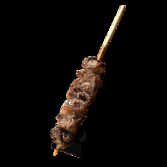 【新寺店限定】鳥ハツモト(しお・たれ)