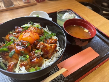 鶏あみ焼き とりたけのおすすめ料理1