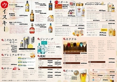 新グランドメニュー