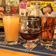 お客様に最も美味しい状態のビールを楽しんで頂くために