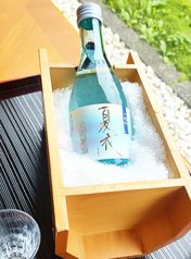荘の郷 生貯蔵酒　夏衣（大阪泉州）冷酒　1本（300 ml）
