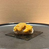 雲丹手巻き