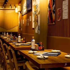 テーブルのご用意もあり♪お気軽にお立ち寄りください◎